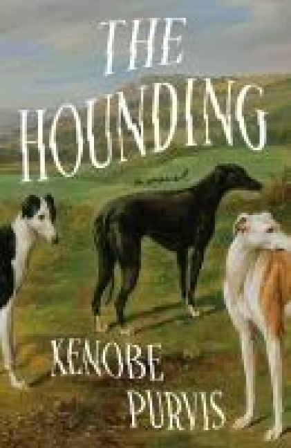 The Hounding - Xenobe Purvis