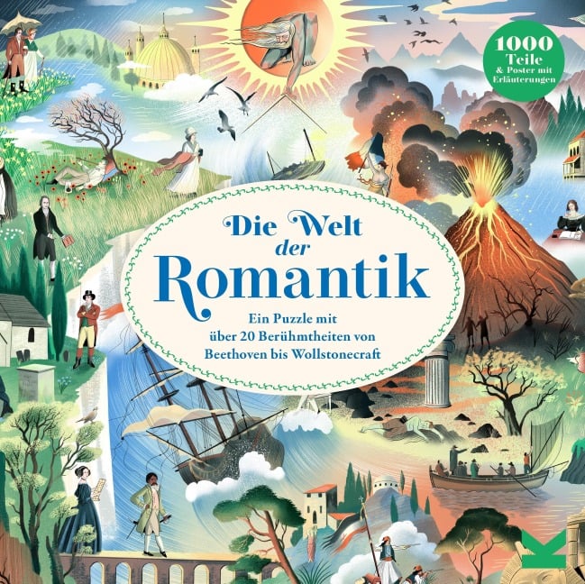 Die Welt der Romantik - 