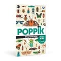 POPPIK - Lernposter & Sticker Insekten - 