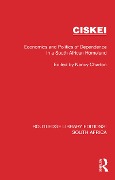Cover-Bild zum Titel 'Ciskei' von ''