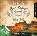 Cover-Bild zum Titel 'Folge 16-18' von 'Ellen Barksdale'