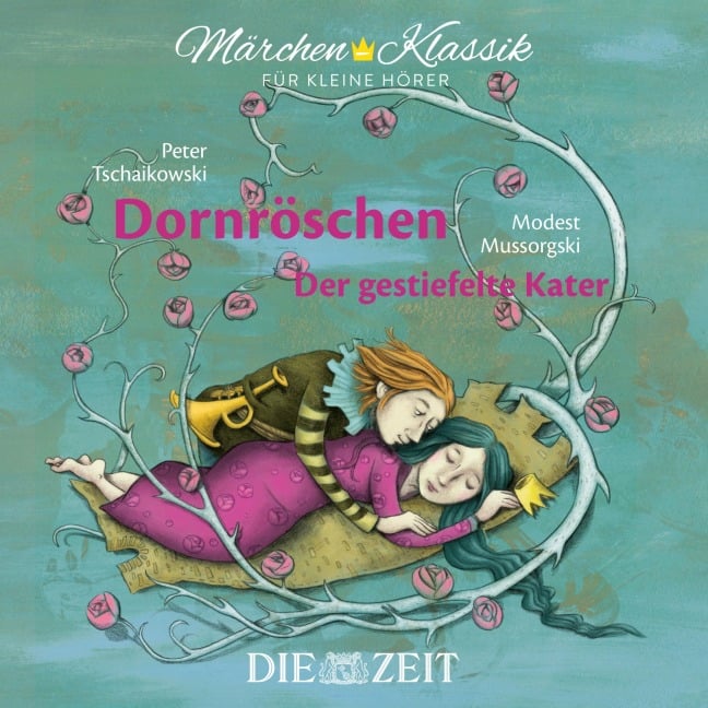 Die ZEIT-Edition "Märchen Klassik für kleine Hörer" - Brüder Grimm