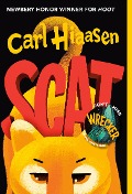 Cover-Bild zum Titel 'Scat' von 'Carl Hiaasen'
