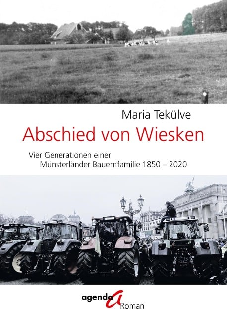 Abschied von Wiesken - Maria Tekülve