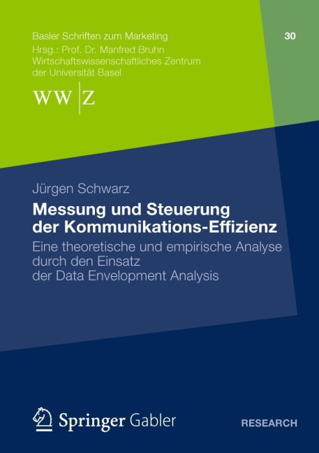 Messung und Steuerung der Kommunikations-Effizienz - Jürgen Schwarz