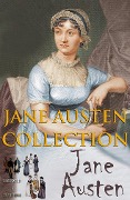 Jane Austen Collection - Jane Austen, Jane Austen