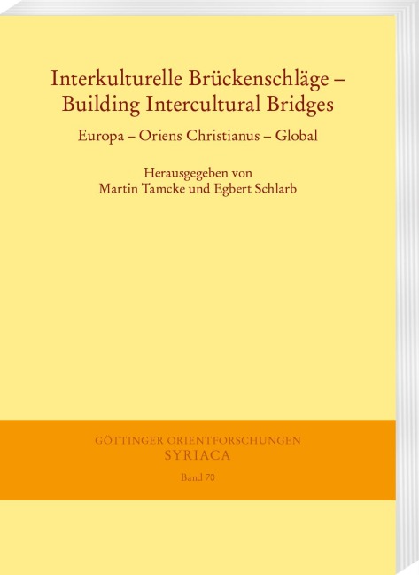 Interkulturelle Brückenschläge - Building Intercultural Bridges - 