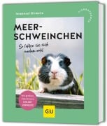 Cover-Bild zum Titel 'Meerschweinchen' von 'Immanuel Birmelin'