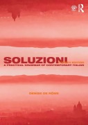 Cover-Bild zum Titel 'Soluzioni' von 'Denise de Rôme'