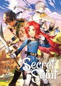 Cover-Bild zum Titel 'A Tale of the Secret Saint (Light Novel) Vol. 2' von 'Touya'
