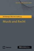 Cover-Bild zum Titel 'Musik und Recht' von ''