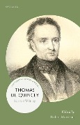 Cover-Bild zum Titel 'Thomas de Quincey' von ''