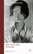 Cover-Bild zum Titel 'Bilder meines Lebens' von 'Marianne Feilchenfeldt Breslauer'