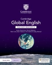 Cambridge Global English Teacher's Resource 8 with Digital Access - Annie Altamirano, Mark Little, Chris Barker, Libby Mitchell