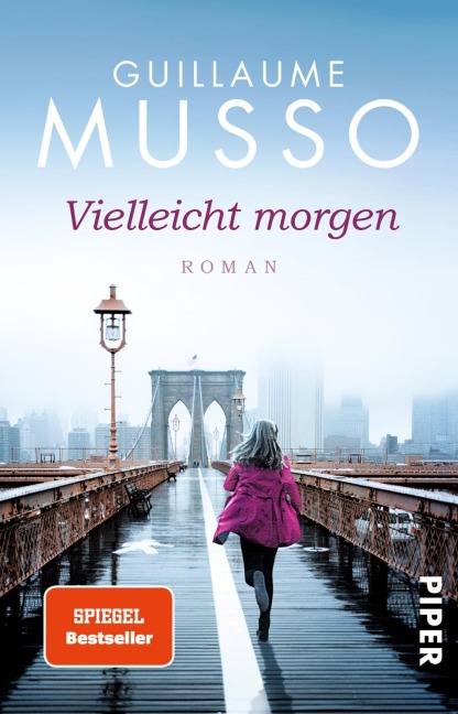 Vielleicht morgen - Guillaume Musso