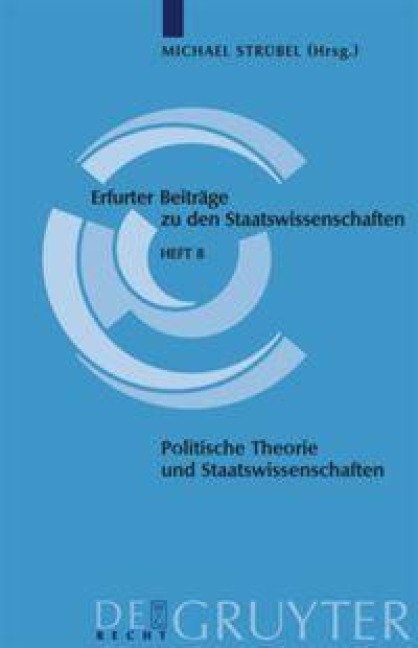 Politische Theorie und Staatswissenschaften - 