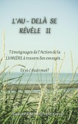 Cover-Bild zum Titel 'L'AU-DELÀ SE RÉVÈLE II (couverture rigide)' von 'Madame Brigitte Pélagie'