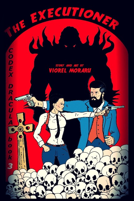 The Executioner (Codex Dracula, #3) - Viorel Moraru