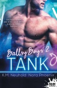Cover-Bild zum Titel 'Tank' von 'K M Neuhold, Nora Phoenix'
