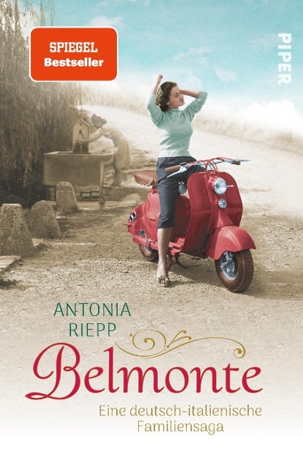 Belmonte - Antonia Riepp