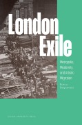 Cover-Bild zum Titel 'London Exile' von 'Burcu Dogramaci'