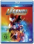 DCs Legends of Tomorrow - Marc Guggenheim, Phil Klemmer, Greg Berlanti, Andrew Kreisberg, Ray Utarnachitt