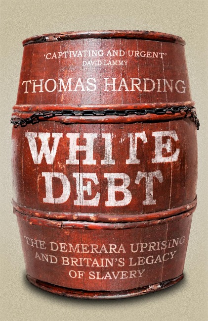 White Debt - Thomas Harding