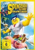 Cover-Bild zum Titel 'SpongeBob Schwammkopf - Schwamm aus dem Wasser' von 'Jonathan Aibel, Glenn Berger, Stephen Hillenburg, Paul Tibbitt, John Debney'