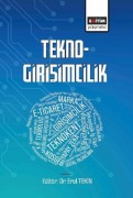 Cover-Bild zum Titel 'Tekno-Girisimcilik' von 'Erol Tekin'