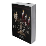 Cover-Bild zum Titel 'The Clock and the Carnival (The Pawn and The Puppet 6)' von 'Brandi Elise Szeker'