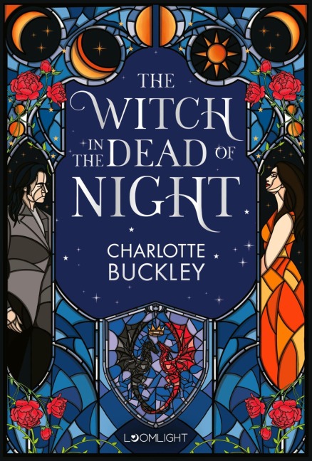 The Flamebearer Trilogy 1: The Witch in the Dead of Night - Charlotte Buckley