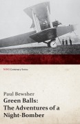 Cover-Bild zum Titel 'Green Balls' von 'Paul Bewsher'