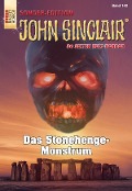 Cover-Bild zum Titel 'John Sinclair Sonder-Edition 142' von 'Jason Dark'