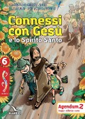Cover-Bild zum Titel 'Connessi con Gesù e lo Spirito Santo' von ''