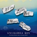 All the Lives We Never Lived - Anuradha Roy