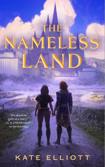 The Nameless Land - Kate Elliott