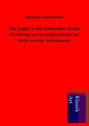 Cover-Bild zum Titel 'Die Engel in der bildenden Kunst' von 'Henriette Mendelsohn'