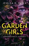 Cover-Bild zum Titel 'Garden Girls' von 'Jessica R. Patch'
