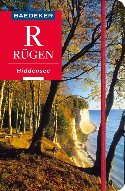 Baedeker Reiseführer Rügen, Hiddensee - Madeleine Reincke, Christine Berger