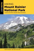 Cover-Bild zum Titel 'Hiking Mount Rainier National Park' von 'Mary Skjelset, Heidi Radlinski'