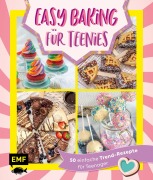 Cover-Bild zum Titel 'Easy Baking für Teenies' von ''