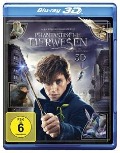 Cover-Bild zum Titel 'Phantastische Tierwesen und wo sie zu finden sind 3D' von 'J. K. Rowling, James Newton Howard'