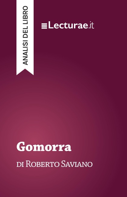 Gomorra - Roberto Saviano (analisi del libro) - Tommaso Rossi