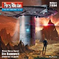 Cover-Bild zum Titel 'Perry Rhodan 2894: Die Bannwelt' von 'Michael Marcus Thurner'