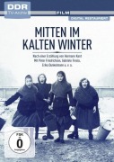 Cover-Bild zum Titel 'Mitten im kalten Winter' von 'Hermann Kant, Ulrich Thein, Christa Vetter'