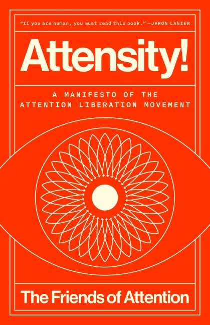 Attensity! - The Friends of Attention