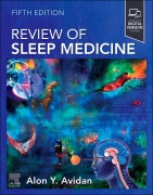 Cover-Bild zum Titel 'Review of Sleep Medicine' von 'Alon Y Avidan'