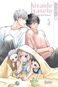 Cover-Bild zum Titel 'Kiraide Isasete - Lass mich dich hassen 05' von 'Hijiki'