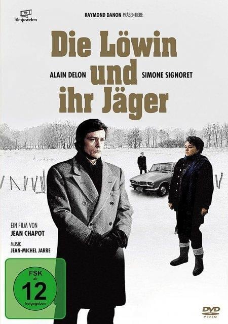 Die Löwin und ihr Jäger - Jean Chapot, Sébastien Roulet, Franz-André Burguet, Jean-Michel Jarre