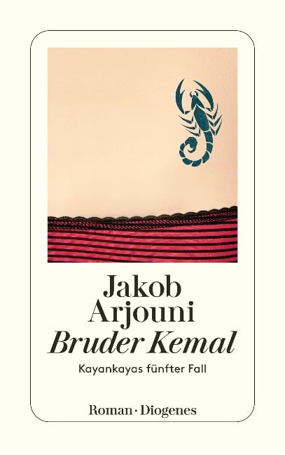 Bruder Kemal - Jakob Arjouni